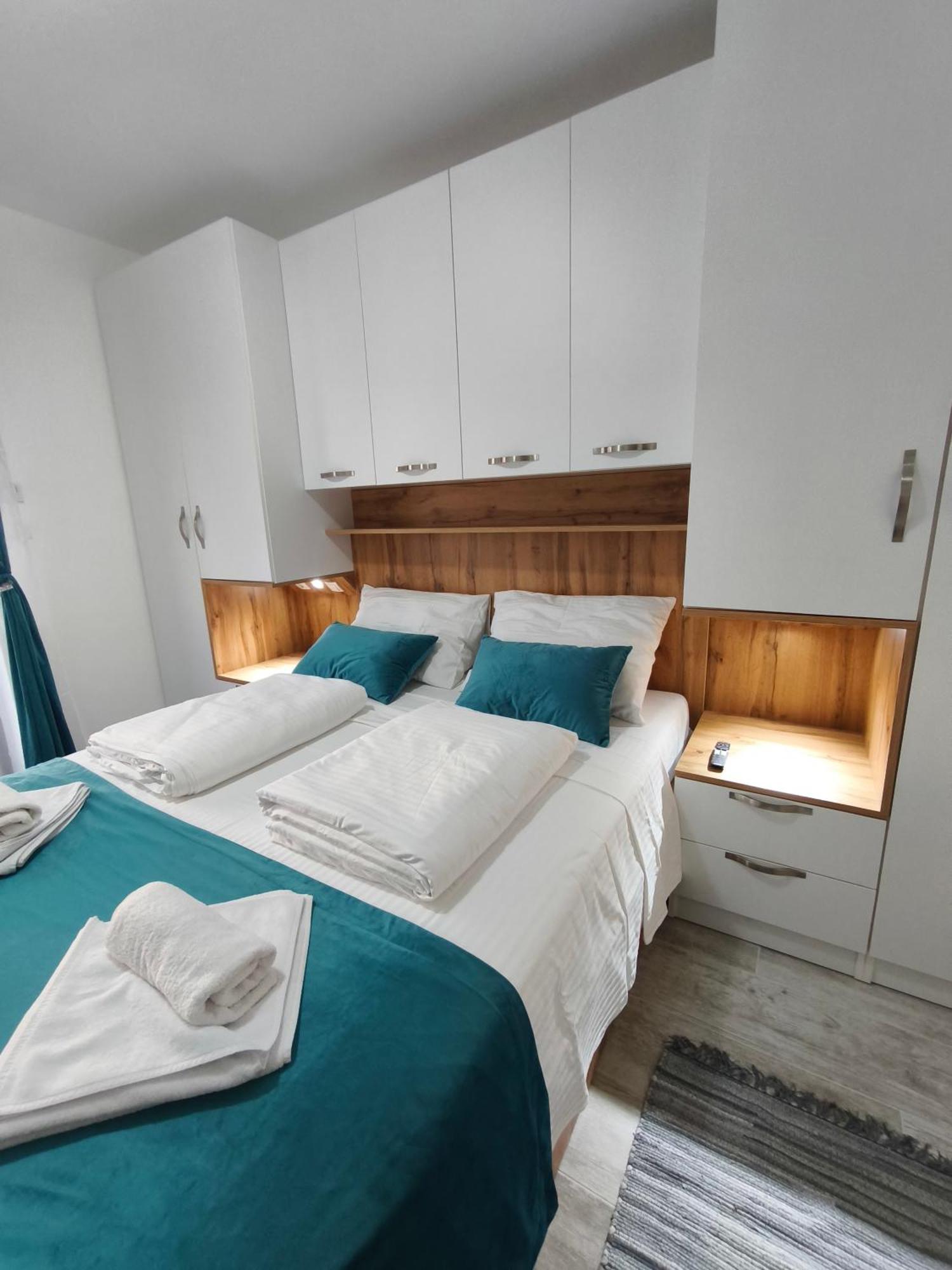 Apartmani Romana Пунат Екстериор снимка