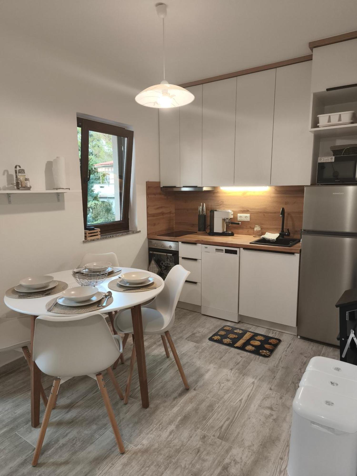 Apartmani Romana Пунат Стая снимка