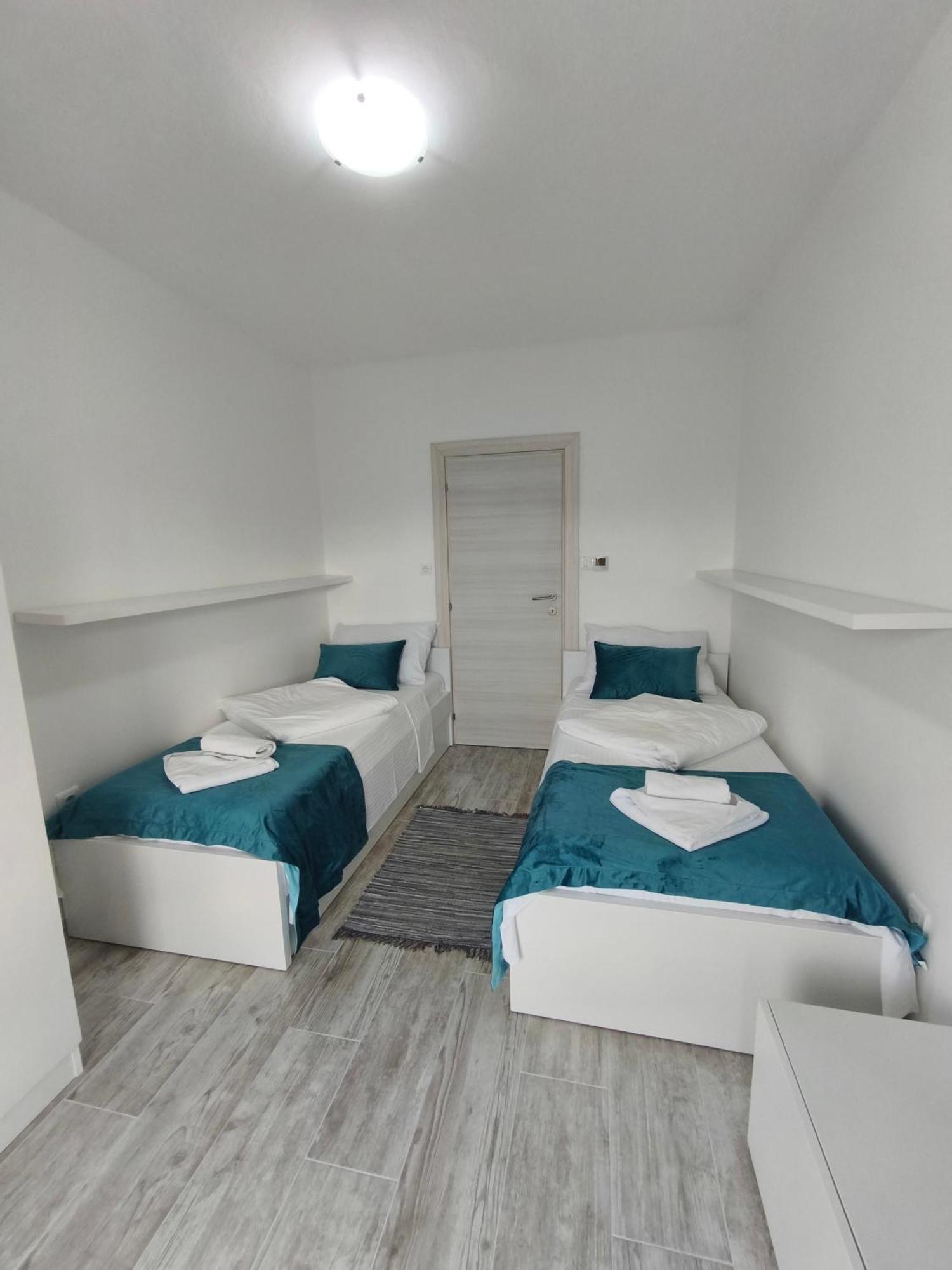 Apartmani Romana Пунат Екстериор снимка